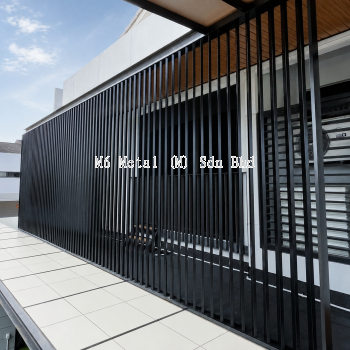 Box Louvres