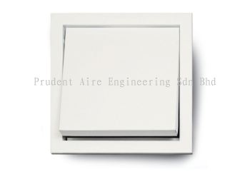 PRF - Pressure Relief Flap