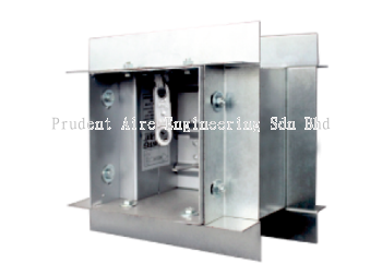 FDl - Fire Damper (Louvre Type)