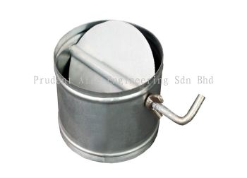 OBD - Opposed Blade Damper (Butterfly)