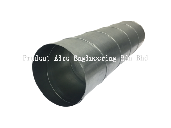 Spiral Duct - Paip Fitting Coupling
