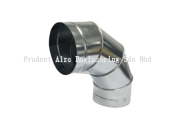 Spiral Duct - Elbow