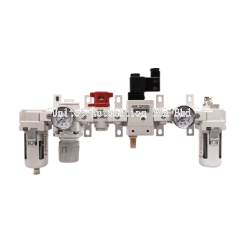 UAC Series Multi-connected Air Preparation