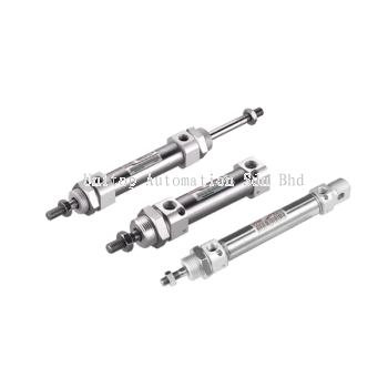 ACF Series ISO 6432 Standard Cylinder