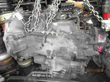 PF6T TRANSMISSION (SPEED BOX)