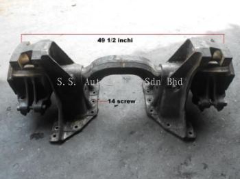 HINO FS STABILISER SHAFT ASSY