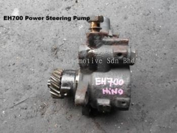 Hino EH700 Power Steering Pump