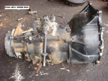 4D31 SPEED BOX