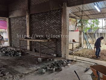 Commercial Construction Services