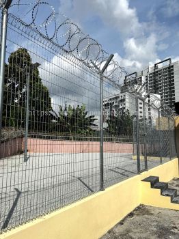 14. Fencing