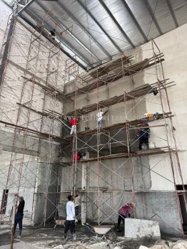 Structural & Concrete Work