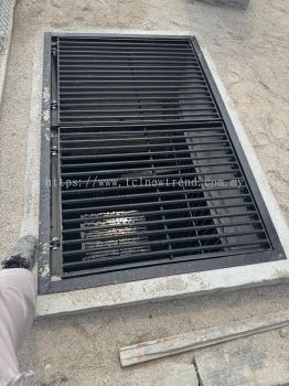 Metal Fabrication & Steel Work