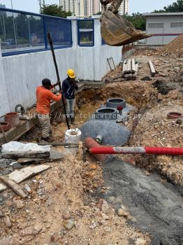 Civil & Infrastructure Work