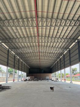 Build Factory Warehouse