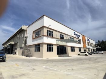 Build Factory Warehouse