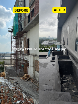 Bungalow Villa Renovation
