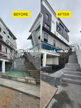 Bungalow Villa Renovation
