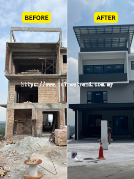 Bungalow Villa Renovation