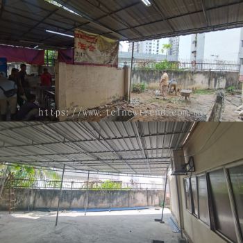 Industrial Renovation Work