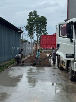 RC Concrete Flooring