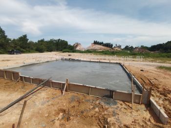 RC Concrete Flooring