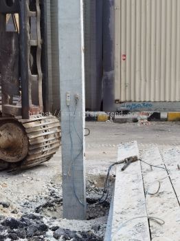Piling PDA Test