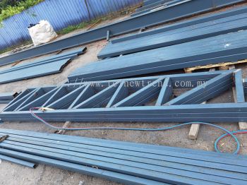Steel Truss