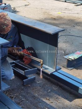 I Beam Steel