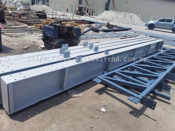 Steel Structural Factory