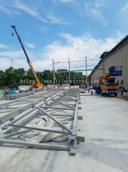 Steel Truss