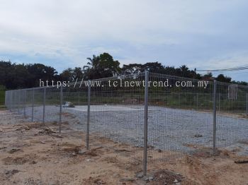 Anti Climb Fencing