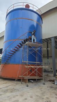 Silo Tank