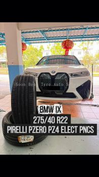 Pirelli P Zero PZ4 Elect PNCS 275/40 R22 Tyre for BMW iX
