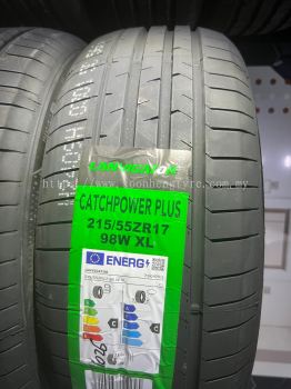 215/55R17 LANVIGATOR CATCHPOWER PLUS 98W XL