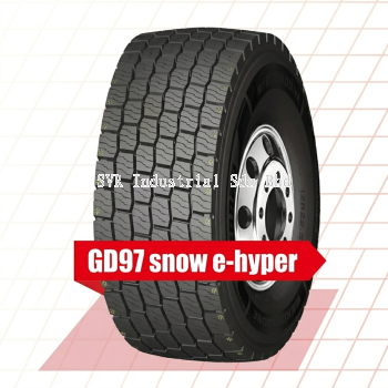 GD 97 Snow e-Hyper