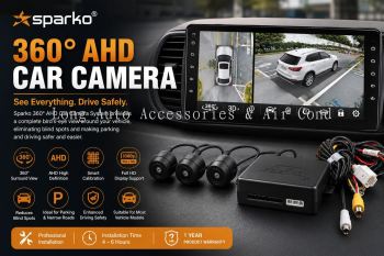 Sparko 360 Camera