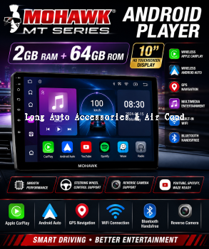 Mohawk MT Series Android Player (2GB + 64GB)