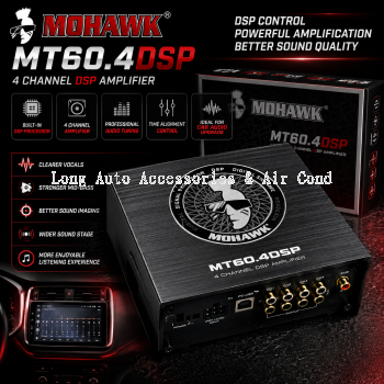 Mohawk MT60.4 DSP