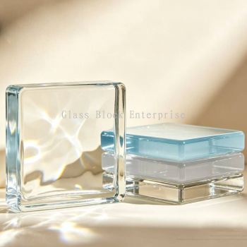 Frosted Glass Block 