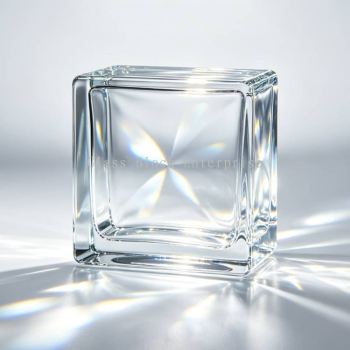 Patterned Glass Block