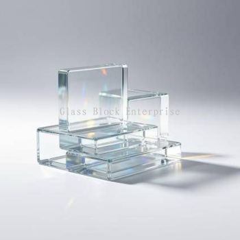 Fire Rated Glass Block Model-1