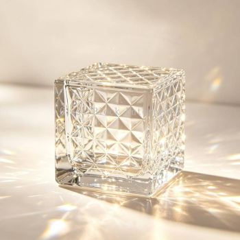 Decorative Glass Block Model-1