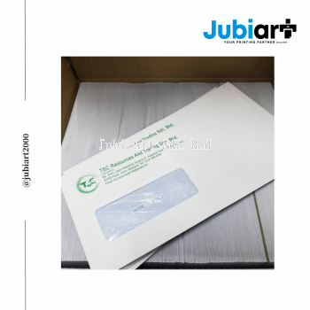Corporate Envelope