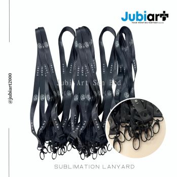 Lanyard Printing