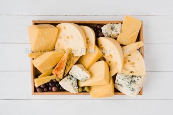 Assorted Cheese