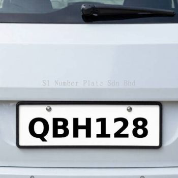 Budget Plates | QBH128