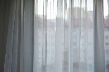 Sheer Curtain