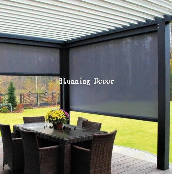 Outdoor Blind