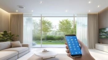 Smart Curtain System