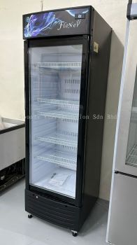 Flower 1 Door Upright Chiller Sc350